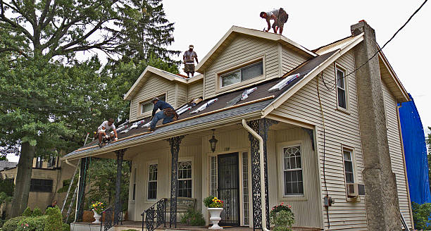 Heating Cable for Roof Installation in Eugene, OR